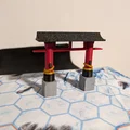 Địa hình Senjutsu Torii Gate 3.0 - Thumbnail 1