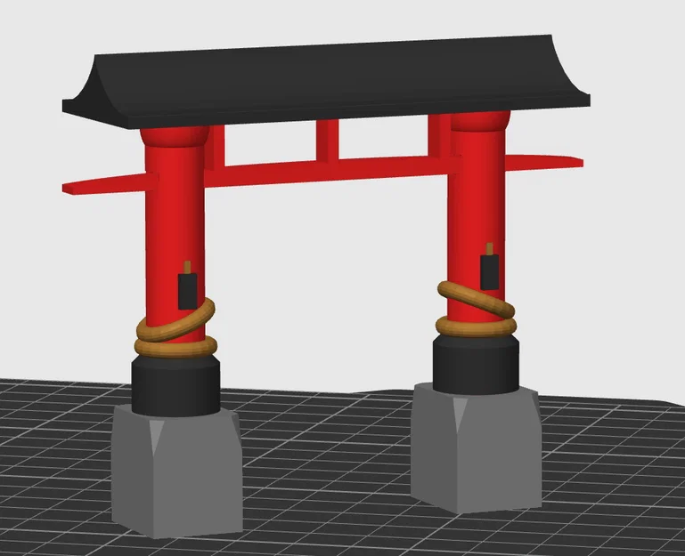 Địa hình Senjutsu Torii Gate 3.0 - Image 2