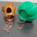 Hộp nhả kẹp giấy (Paper clip dispenser) - Thumbnail 2