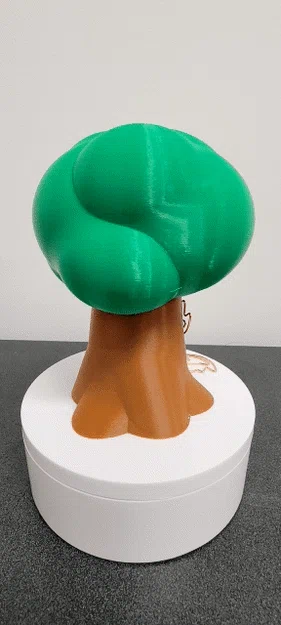 Hộp nhả kẹp giấy (Paper clip dispenser) - Image 4
