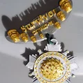 Huy chương sống sót chiến binh Covid Coronavirus - Thumbnail 6