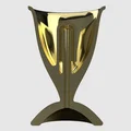 Mô hình Cốc Pythagoras (Pythagorean Cup) in 3D độc đáo - Thumbnail 1