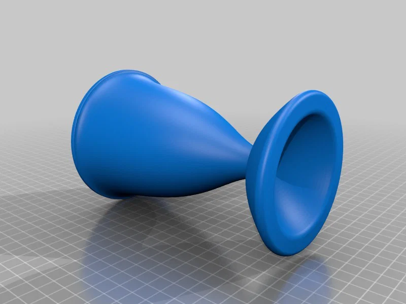 Mô hình Cốc Pythagoras (Pythagorean Cup) in 3D độc đáo - Image 2