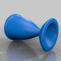 Mô hình Cốc Pythagoras (Pythagorean Cup) in 3D độc đáo - Thumbnail 2