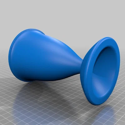 Mô hình Cốc Pythagoras (Pythagorean Cup) in 3D độc đáo