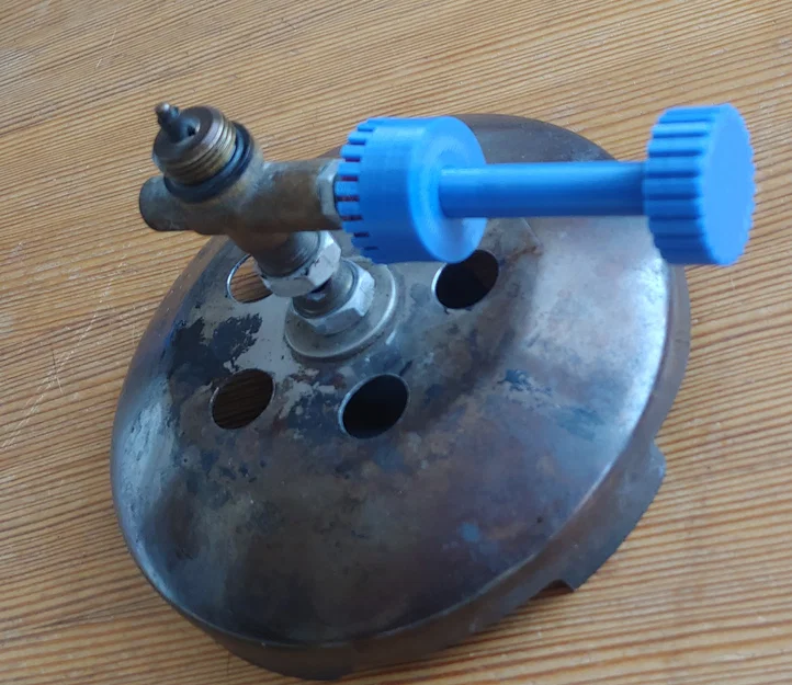 PB Cooker Security Knob V2 – Núm vặn an toàn chống bỏng cho bếp PB - Image 1