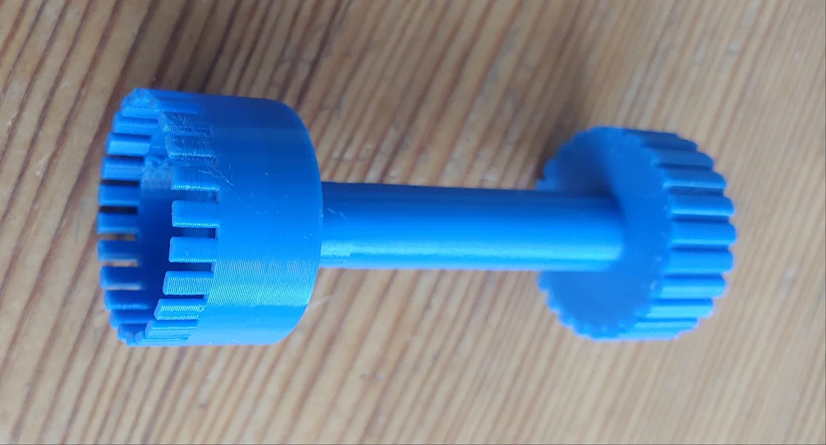 PB Cooker Security Knob V2 – Núm vặn an toàn chống bỏng cho bếp PB - Image 3