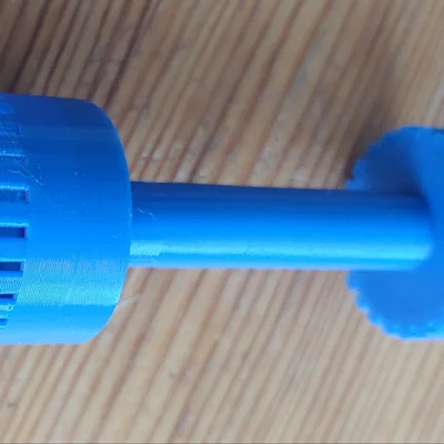 PB Cooker Security Knob V2 – Núm vặn an toàn chống bỏng cho bếp PB