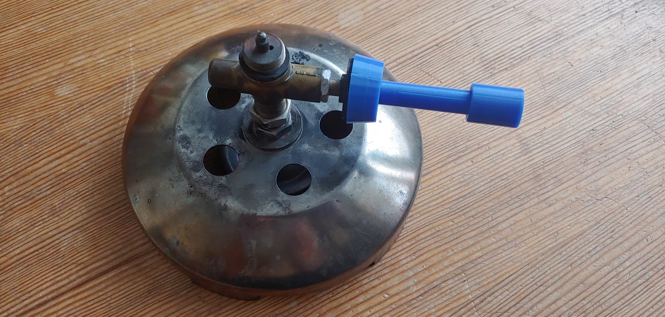 PB Cooker Security Knob V2 – Núm vặn an toàn chống bỏng cho bếp PB - Image 5