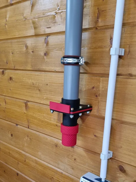 FB32-M50x2 osVAC Blastgate Adapter - Image 2