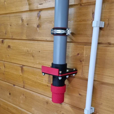 FB32-M50x2 osVAC Blastgate Adapter