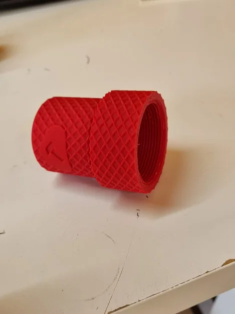 FB32-M50x2 osVAC Blastgate Adapter - Image 3