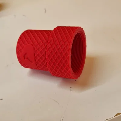 FB32-M50x2 osVAC Blastgate Adapter