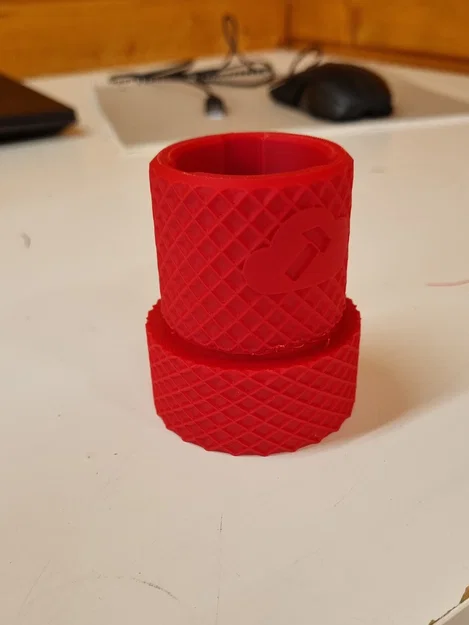FB32-M50x2 osVAC Blastgate Adapter - Image 4