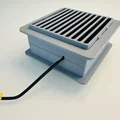 Bộ lọc không khí HEPA cho IKEA LACK Enclosure - Thumbnail 3