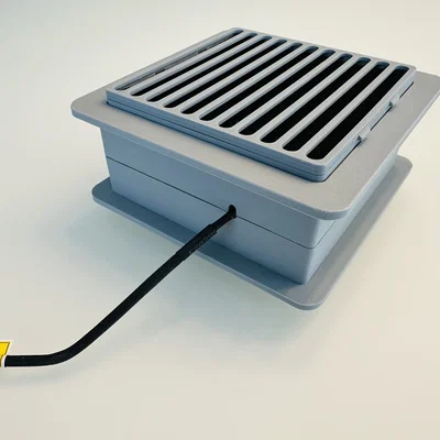 Bộ lọc không khí HEPA cho IKEA LACK Enclosure