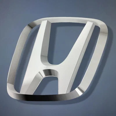 Logo Honda - Bản sao gần giống (Close Replica)