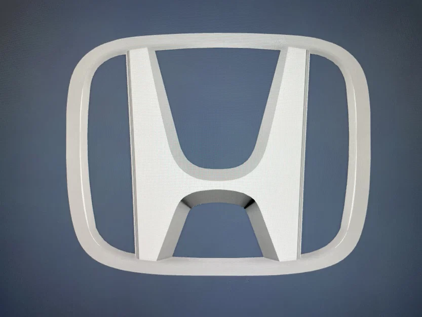 Logo Honda - Bản sao gần giống (Close Replica) - Image 2