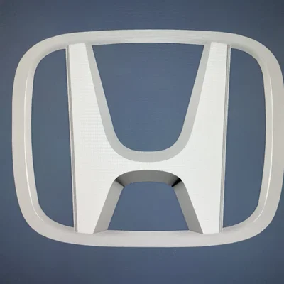 Logo Honda - Bản sao gần giống (Close Replica)
