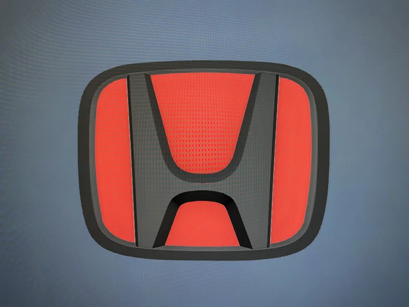 Logo Honda - Bản sao gần giống (Close Replica) - Image 3