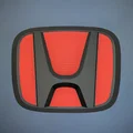 Logo Honda - Bản sao gần giống (Close Replica) - Thumbnail 3