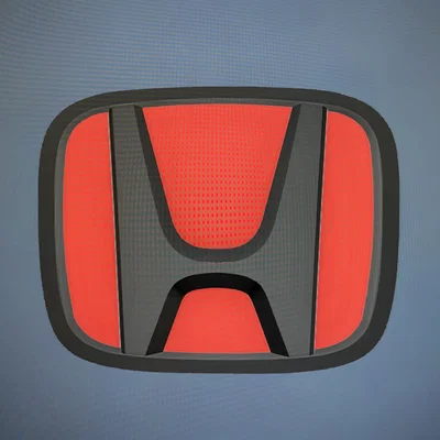 Logo Honda - Bản sao gần giống (Close Replica)