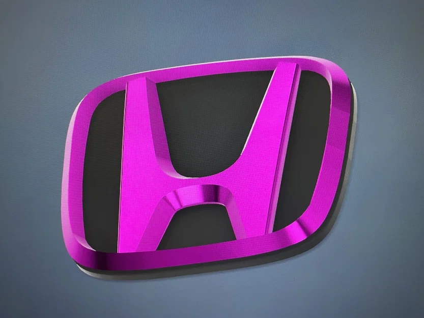 Logo Honda - Bản sao gần giống (Close Replica) - Image 4