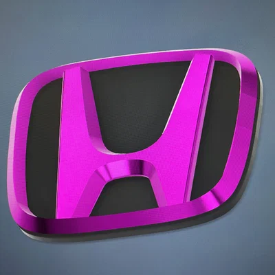 Logo Honda - Bản sao gần giống (Close Replica)
