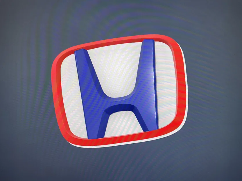 Logo Honda - Bản sao gần giống (Close Replica) - Image 5