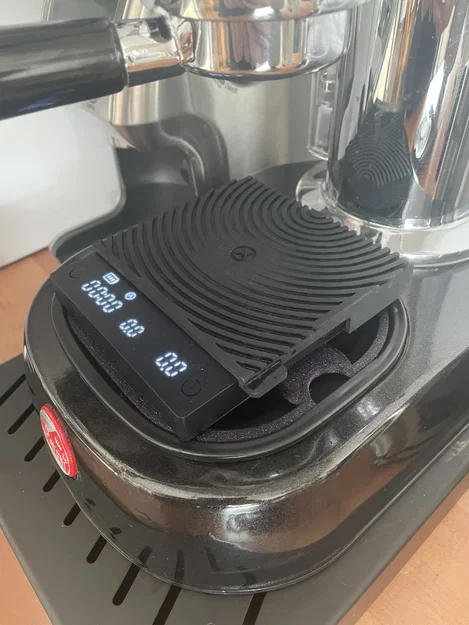 Lưới thoát nước La Pavoni cho cân Timemore Black Mirror Mini - Image 1