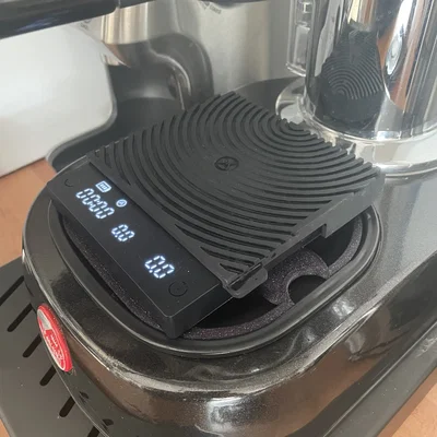 Lưới thoát nước La Pavoni cho cân Timemore Black Mirror Mini