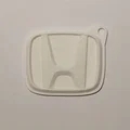 Móc khóa logo Honda - Phụ kiện tự in 3D cực chất - Thumbnail 1