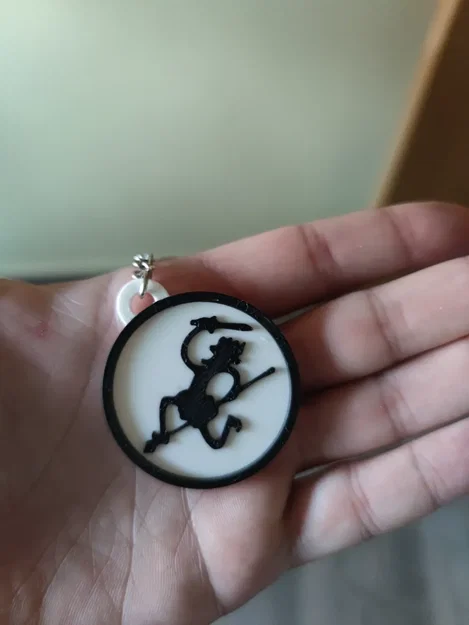 Móc khóa Nika keyChain - Image 1