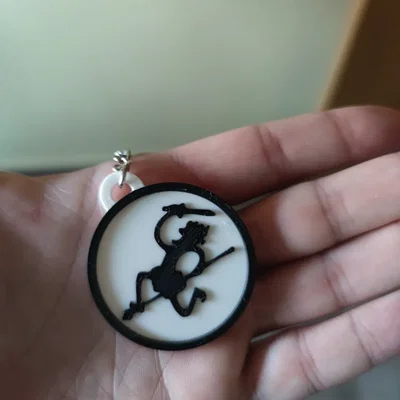 Móc khóa Nika keyChain