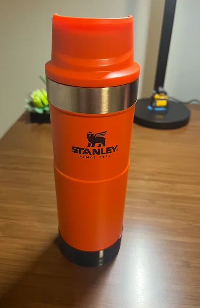 Boot TPU gắn AirTag cho Stanley Trigger-Action Travel Mug 16oz/20oz - Image 3