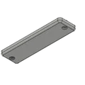 Thấu kính đèn xi-nhan Golf MK1 (Golf MK1 Indicator Lens) - Thumbnail 2