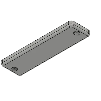 Thấu kính đèn xi-nhan Golf MK1 (Golf MK1 Indicator Lens)