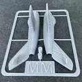 Mô hình in 3D MiG-15 Kit Card - Lắp ráp máy bay chiến đấu cực chất - Thumbnail 2