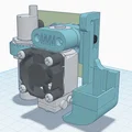 E3D Minimalist cho V6 & Volcano trên Creality CR10/S Ender 3/Pro và máy tương tự - Thumbnail 3