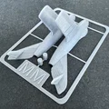 Mô hình in 3D MiG-15 Kit Card - Lắp ráp máy bay chiến đấu cực chất - Thumbnail 10