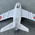 Mô hình in 3D MiG-15 Kit Card - Lắp ráp máy bay chiến đấu cực chất - Thumbnail 14