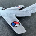 Mô hình in 3D MiG-15 Kit Card - Lắp ráp máy bay chiến đấu cực chất - Thumbnail 18