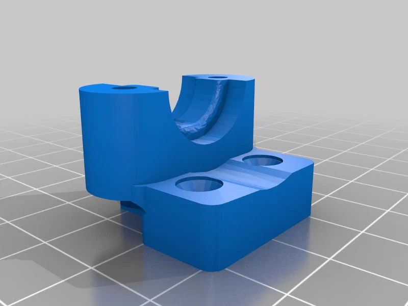 E3D Minimalist cho V6 & Volcano trên Creality CR10/S Ender 3/Pro và máy tương tự - Image 15