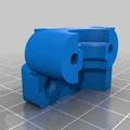 E3D Minimalist cho V6 & Volcano trên Creality CR10/S Ender 3/Pro và máy tương tự - Thumbnail 16
