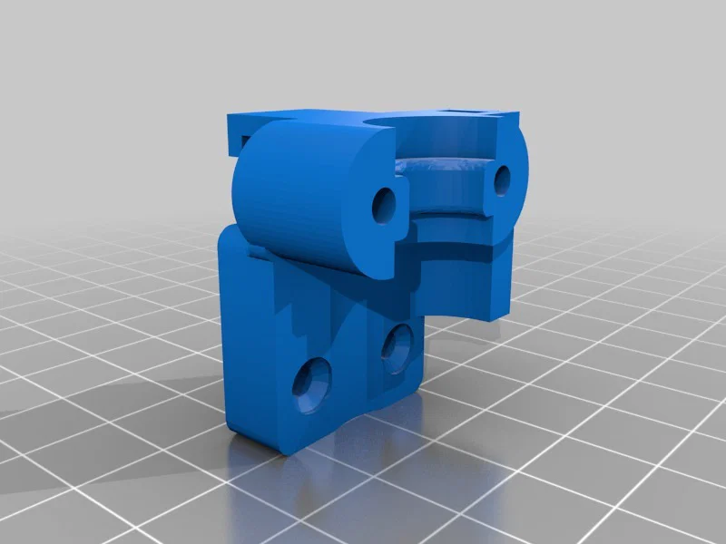 E3D Minimalist cho V6 & Volcano trên Creality CR10/S Ender 3/Pro và máy tương tự - Image 18