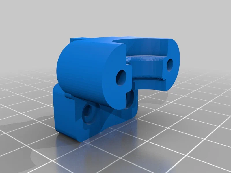 E3D Minimalist cho V6 & Volcano trên Creality CR10/S Ender 3/Pro và máy tương tự - Image 27