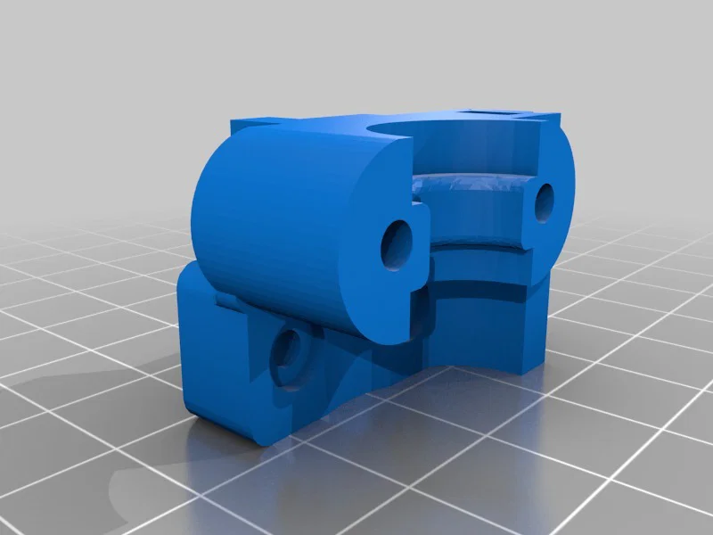 E3D Minimalist cho V6 & Volcano trên Creality CR10/S Ender 3/Pro và máy tương tự - Image 29