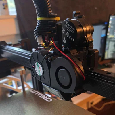 Zero-G Mercury One Eva 2.4 Dual 5015 Owl Eyes