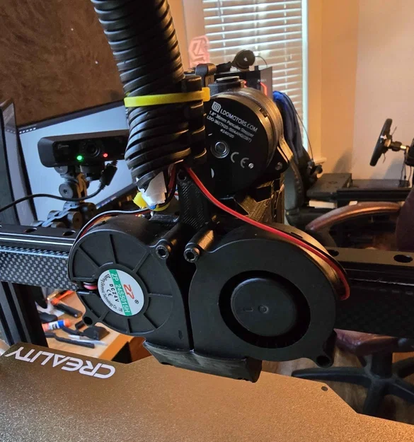 Zero-G Mercury One Eva 2.4 Dual 5015 Owl Eyes - Image 5