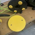 Phụ tùng thay thế post & đáy đầu cắt cỏ Pivotrim (Grass Trimmer) - Thumbnail 6